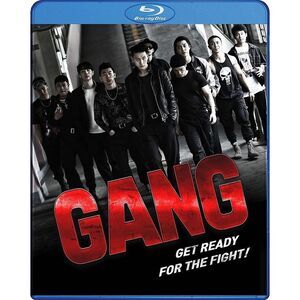 Gang  BLU-RAY